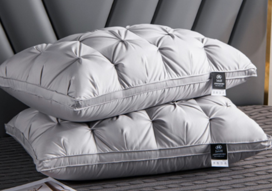 Isyphora – Luxurious Comfort Sleep Pillow for Restful Sleep | Soft & Supportive