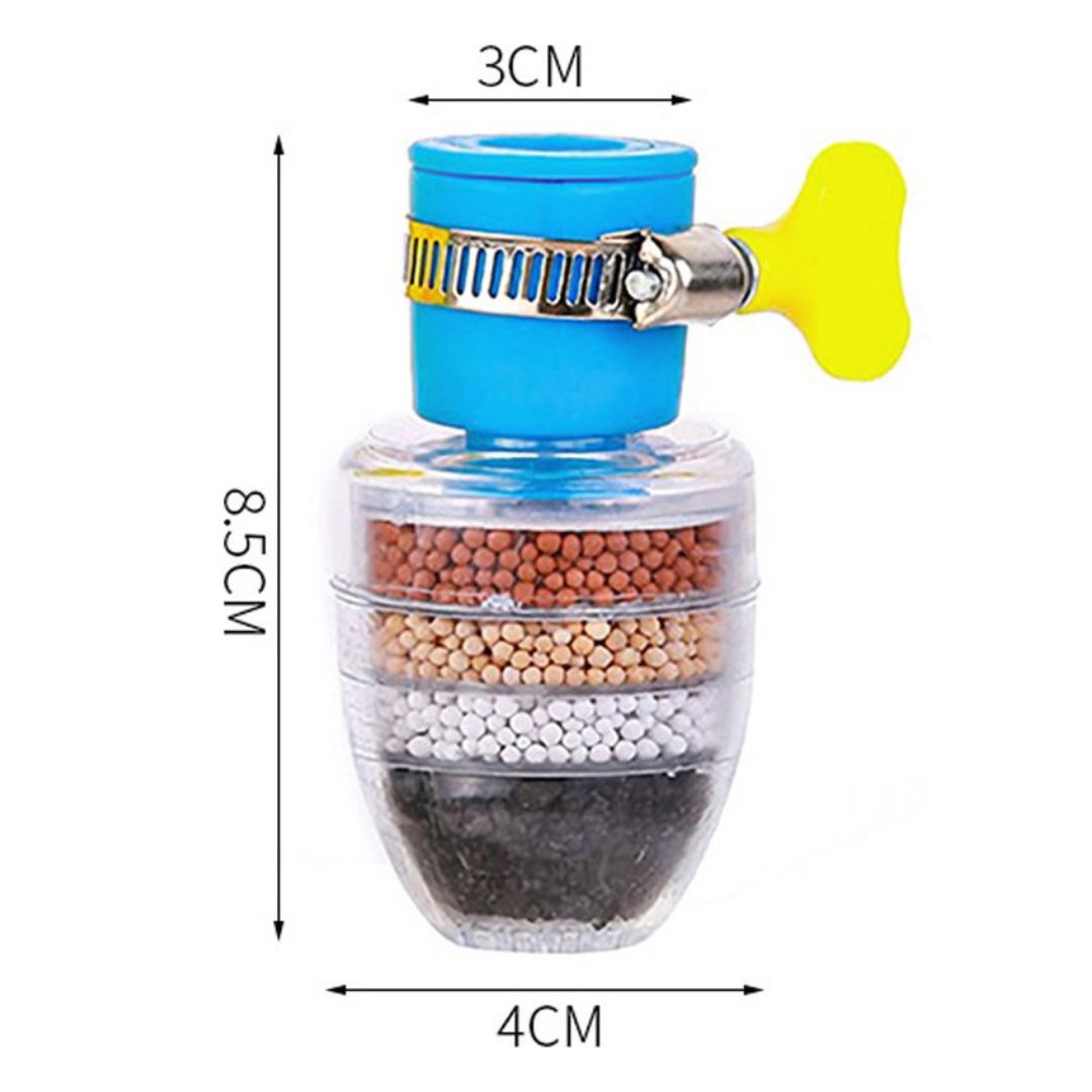Water Filter for Faucet at Home Connection | Drinking Water Filter for Clean Water | PureFlow