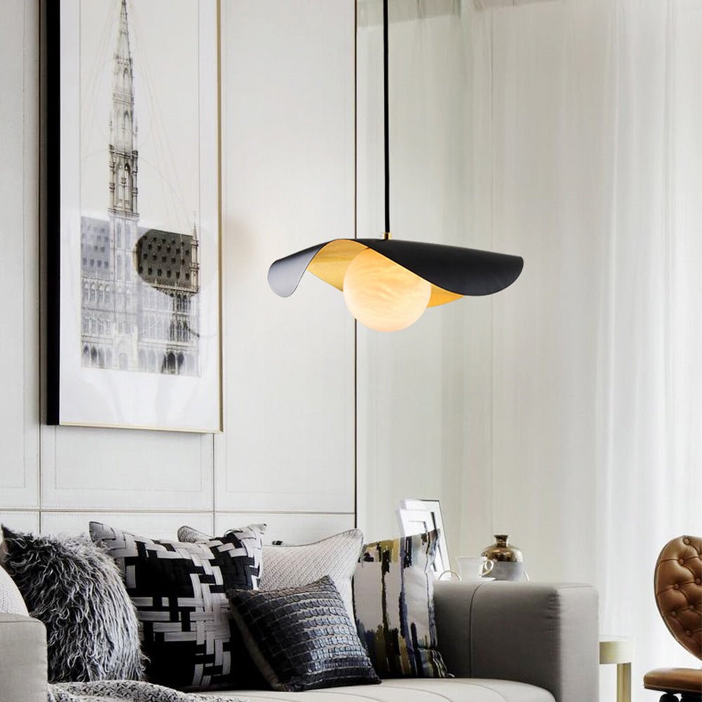 Spanish Marble Pendant Lamp