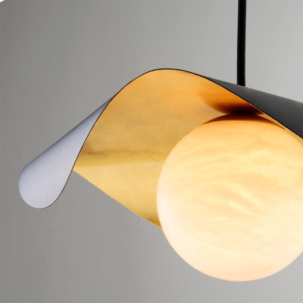 Spanish Marble Pendant Lamp