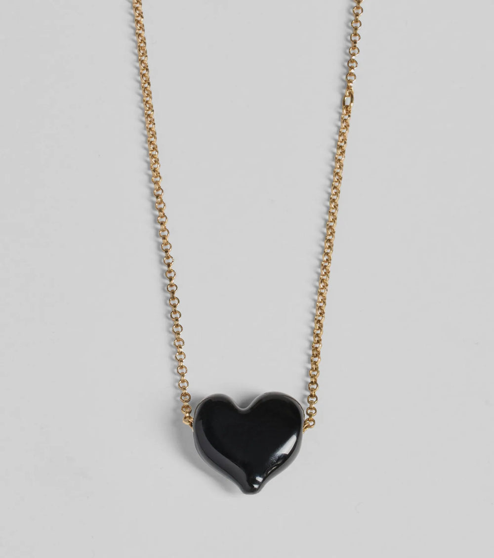 Your Truth Heart Pendant Necklace