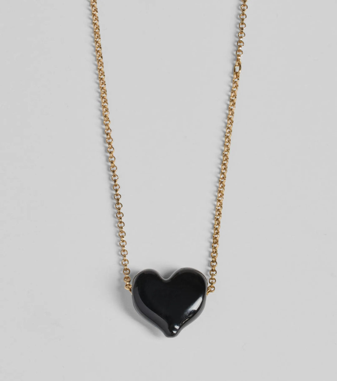 Your Truth Heart Pendant Necklace