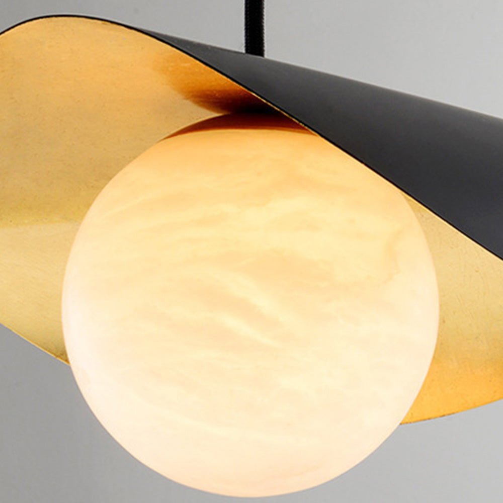 Spanish Marble Pendant Lamp