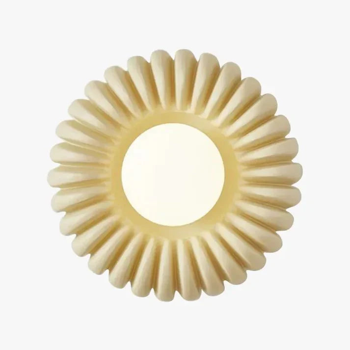 Modern Resin Bedroom Wall Lamp Creative Design | G9 Wall Light Fixture | Minimalist Decorative Lighting | Indoor Ambient Lamp | 24cm