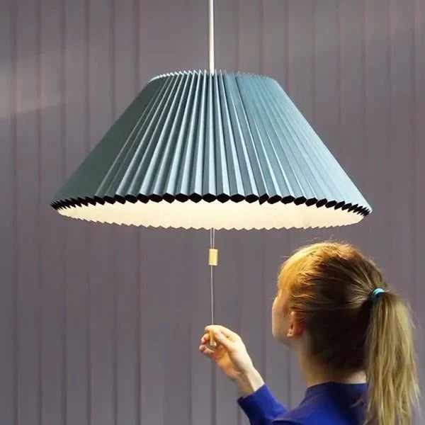 Creative Stretchable LED Pendant