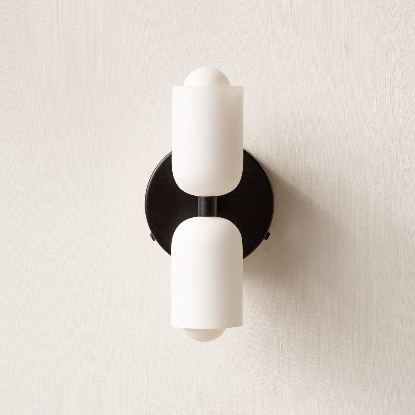 Elegant Acrylic Up-Down Wall Lamp