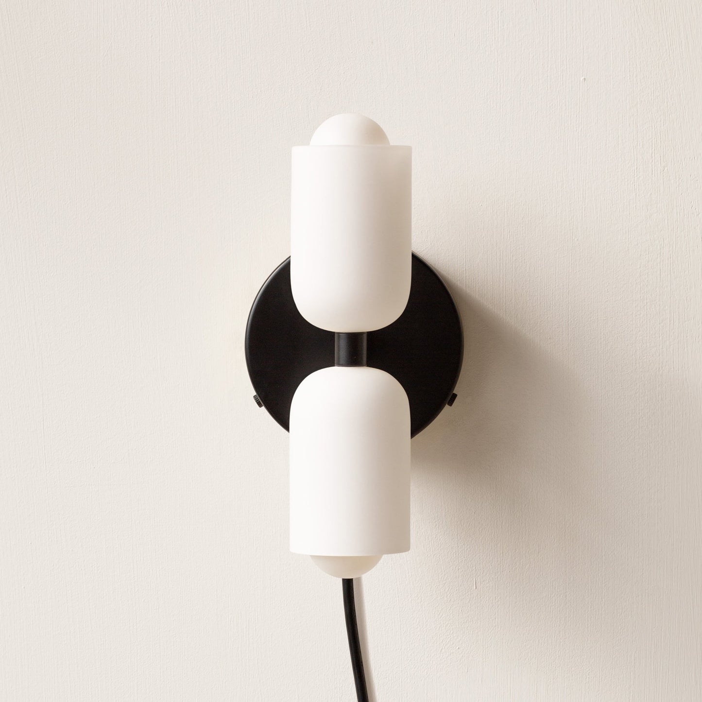 Elegant Acrylic Up-Down Wall Lamp