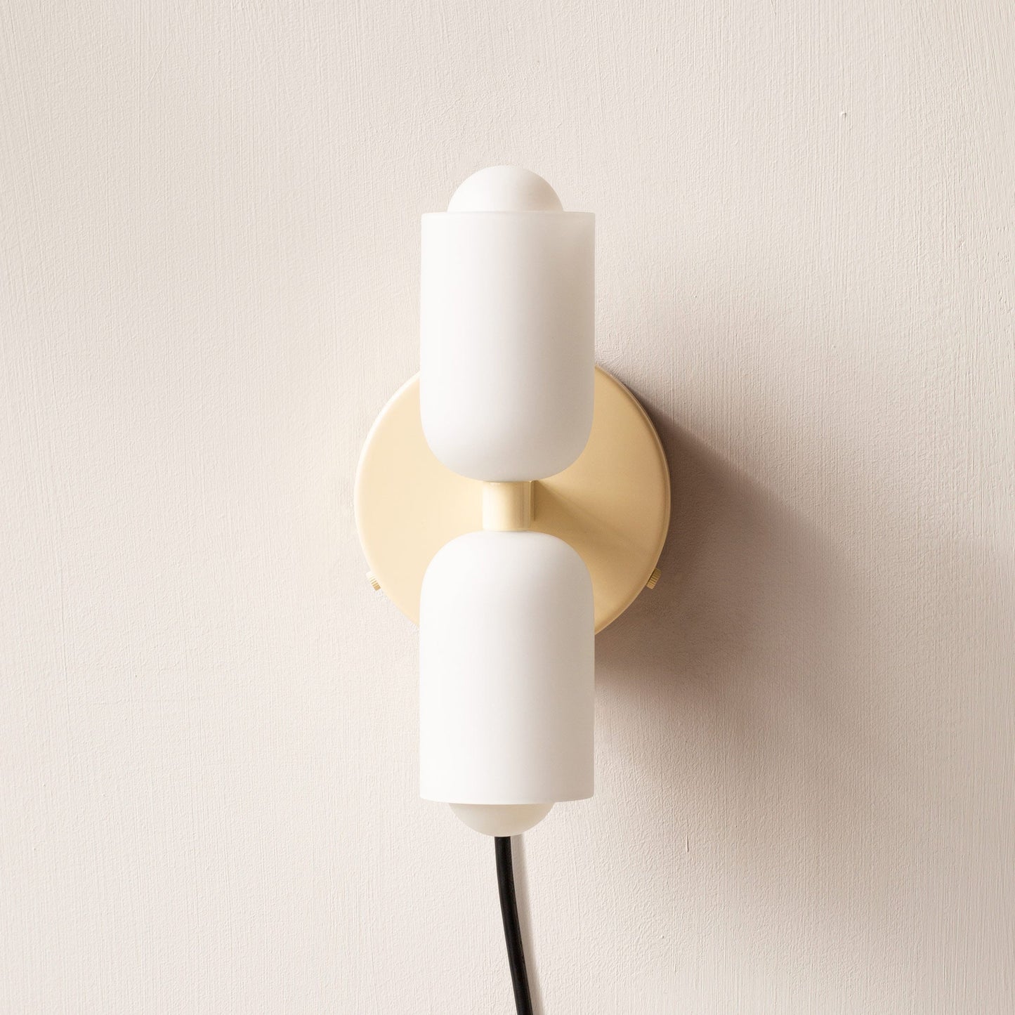 Elegant Acrylic Up-Down Wall Lamp