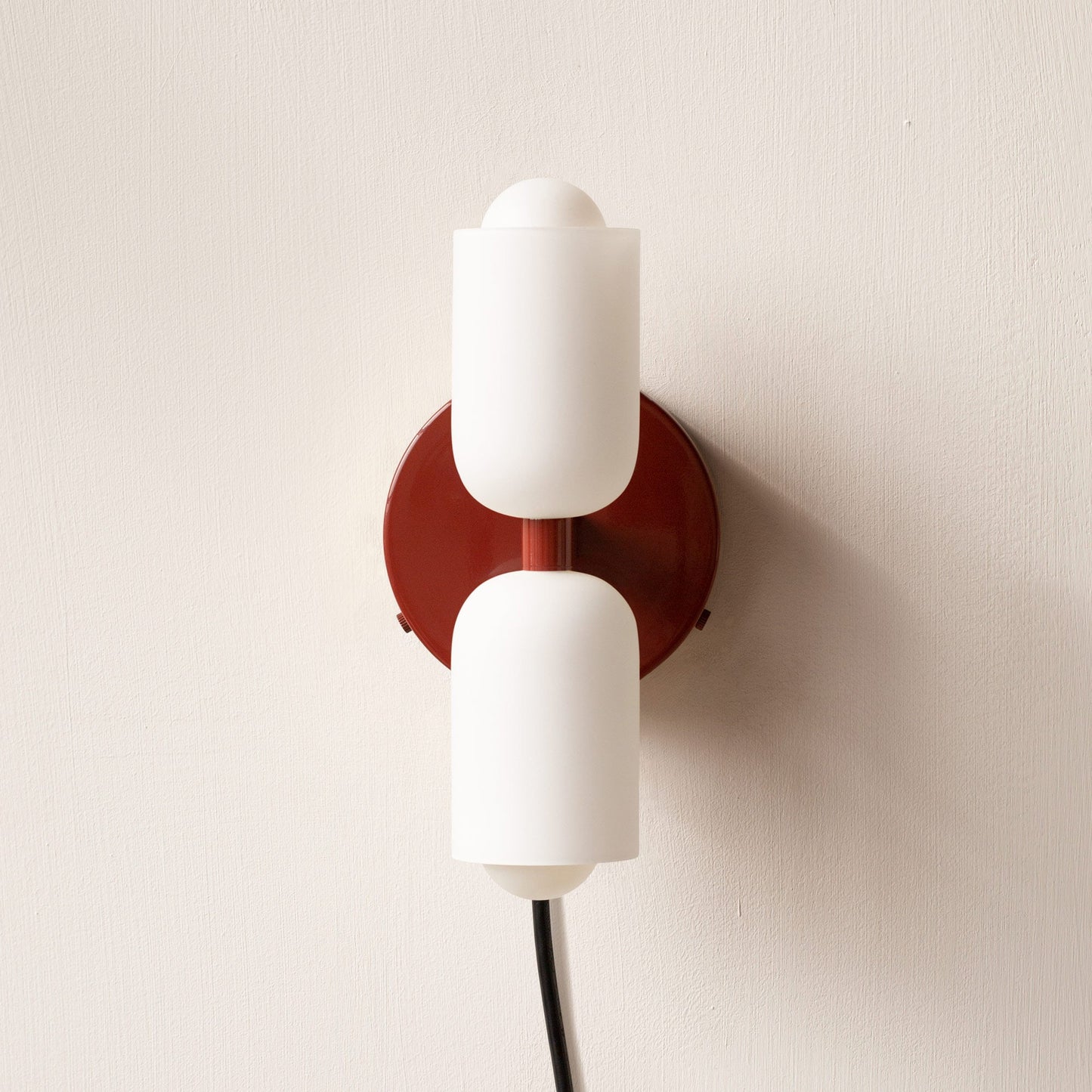 Elegant Acrylic Up-Down Wall Lamp