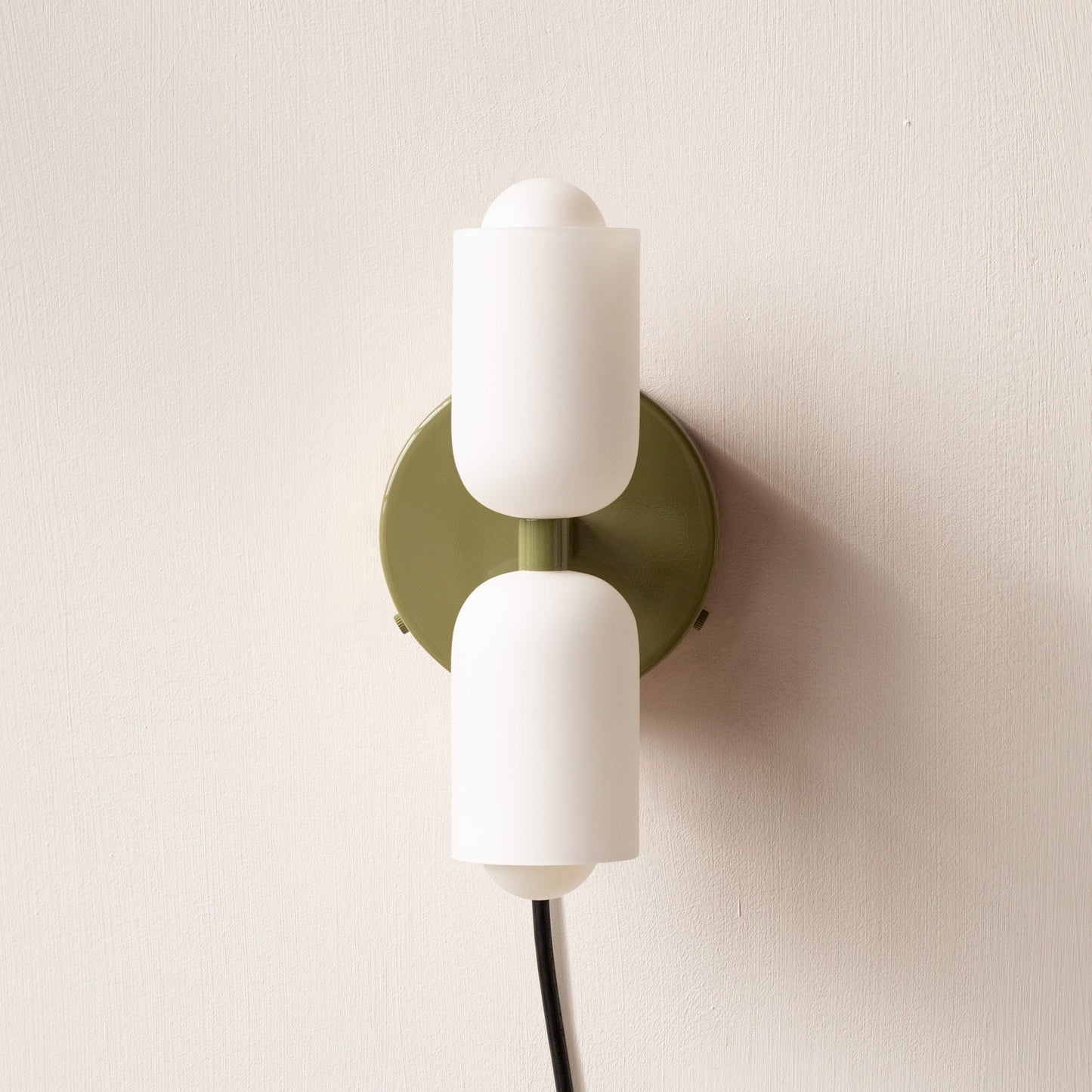 Elegant Acrylic Up-Down Wall Lamp