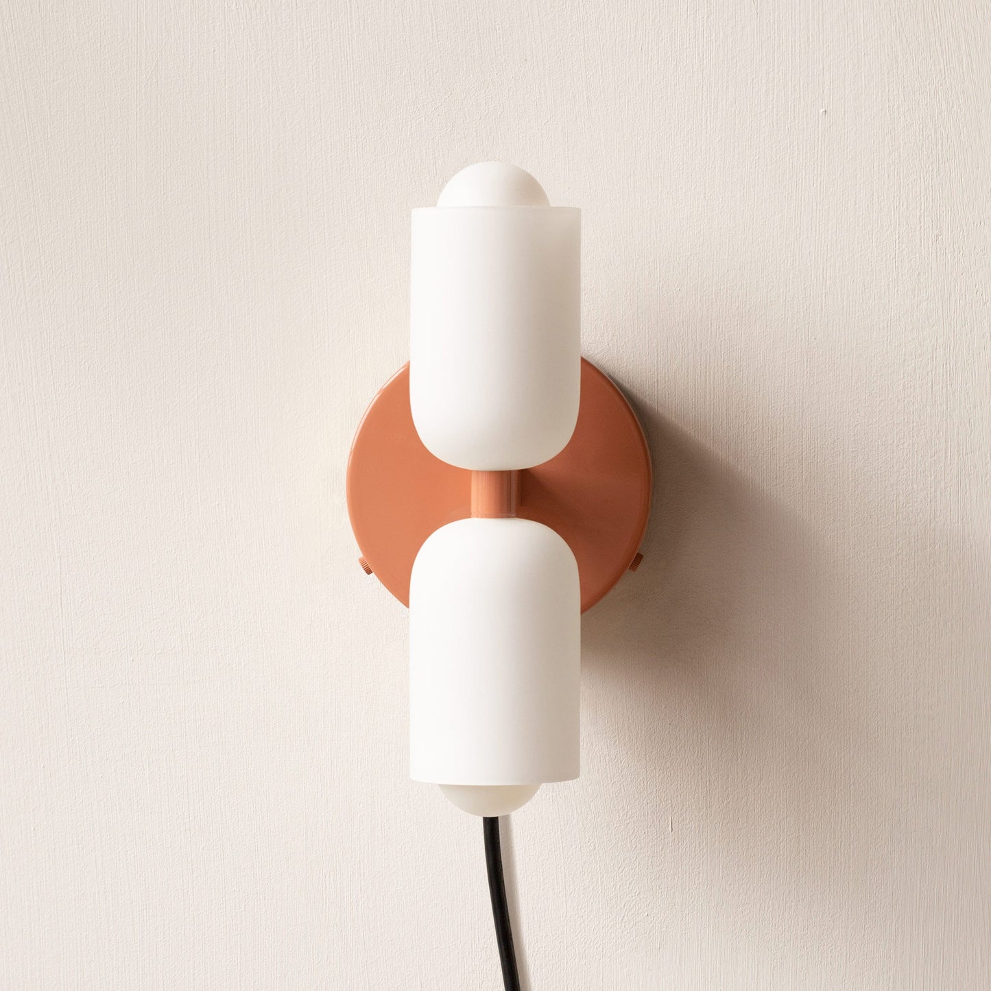 Elegant Acrylic Up-Down Wall Lamp