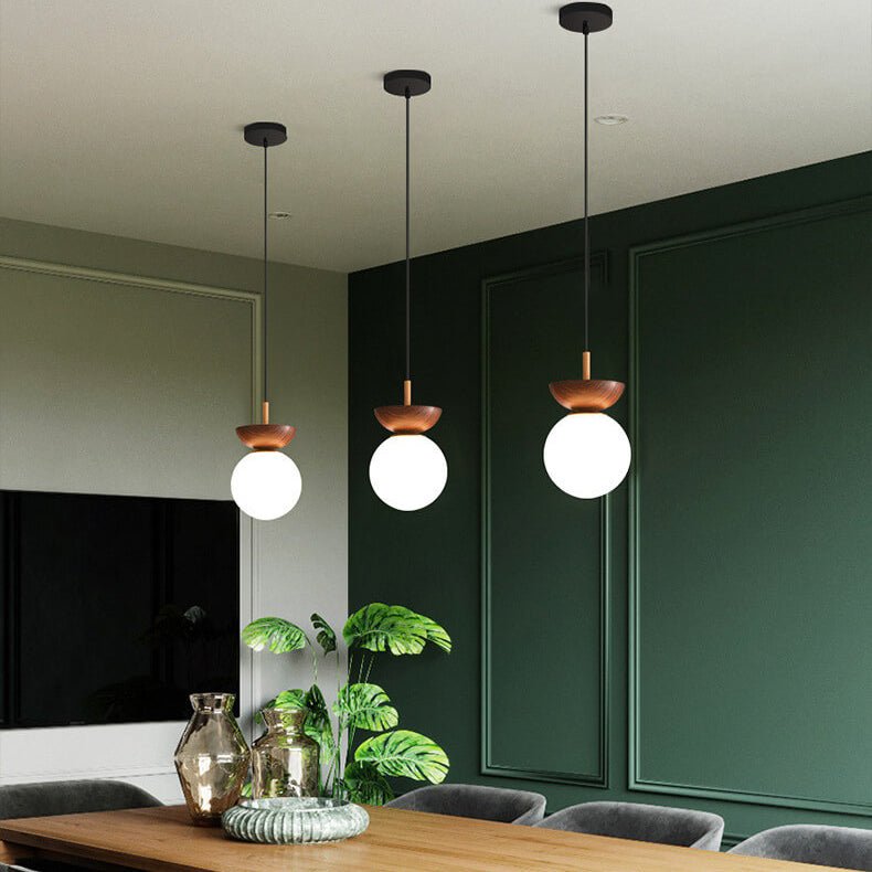 Ceiling Lamp in Japanese Style