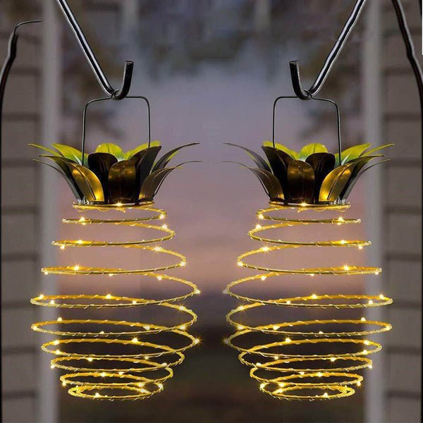 Solar Garden Lamp