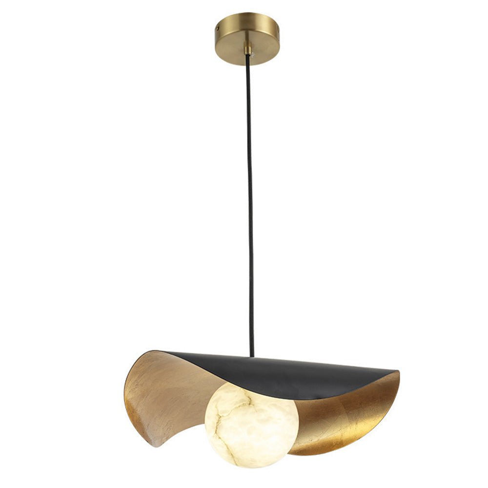 Spanish Marble Pendant Lamp