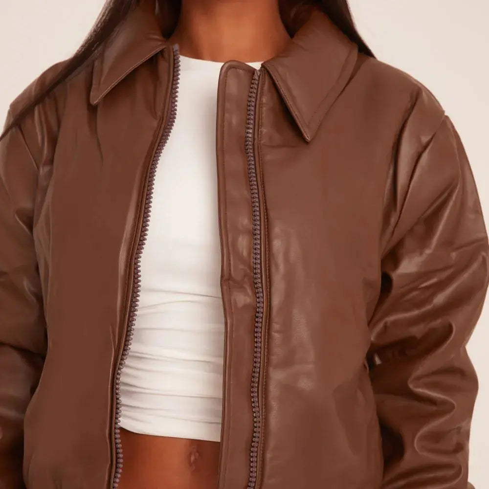 Aisha - Sustainable Minimalist Design Women's Coat