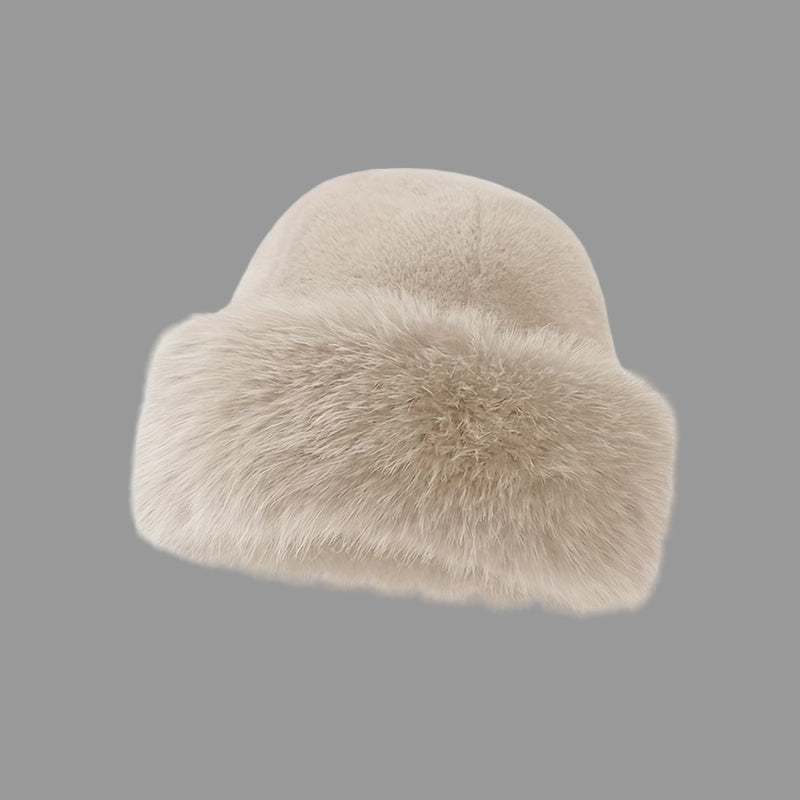 Winter Hat with Ear Protection for Adults | Ideal for Cold Days