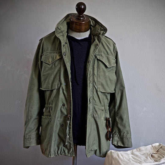 Arbis | Robust Field Jacket
