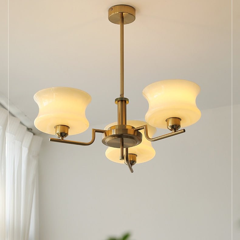 Beautiful chandelier for dining room