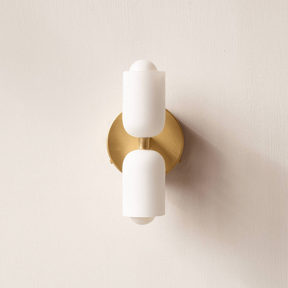 Elegant Acrylic Up-Down Wall Lamp