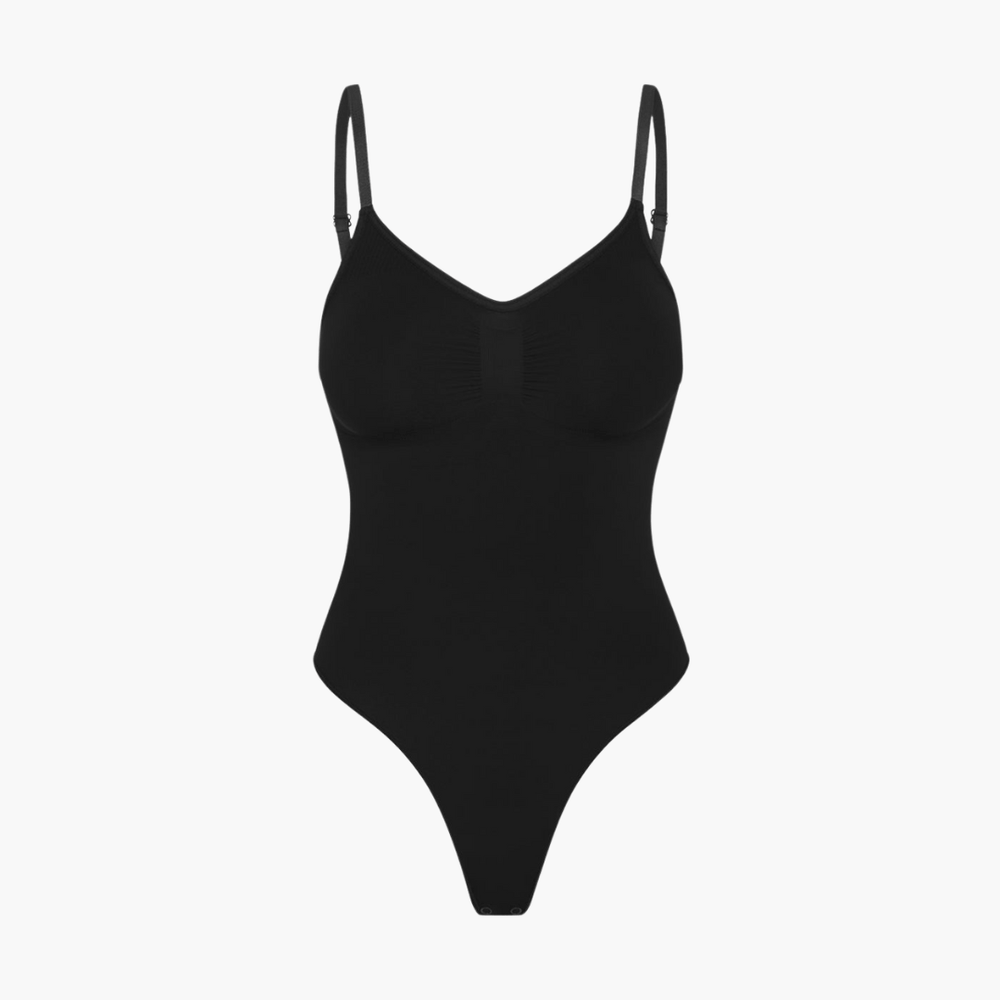 Tamsin - Second-Skin Fit Women's Shapewear Bodysuit