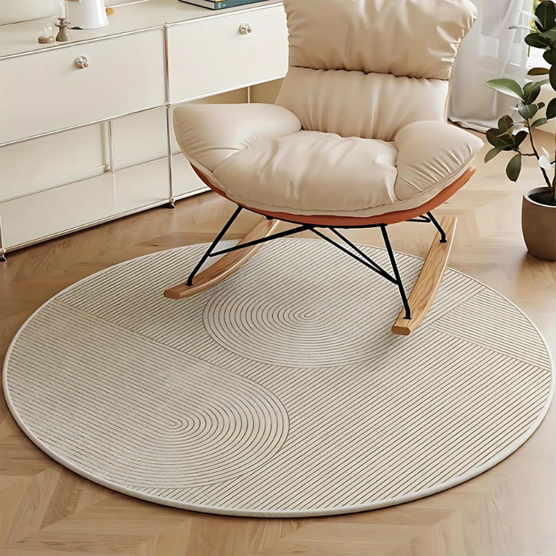 LunaWeave | Modern Anti-Slip Rug | Soft, Non-Slip & Scandinavian Inspired – Style & Safety in One
