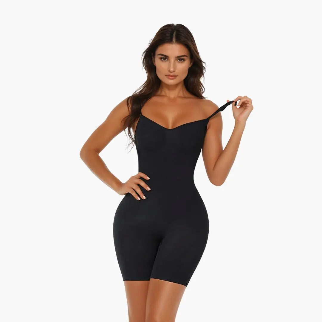 Alonia - Body Contouring Fit Women's Body