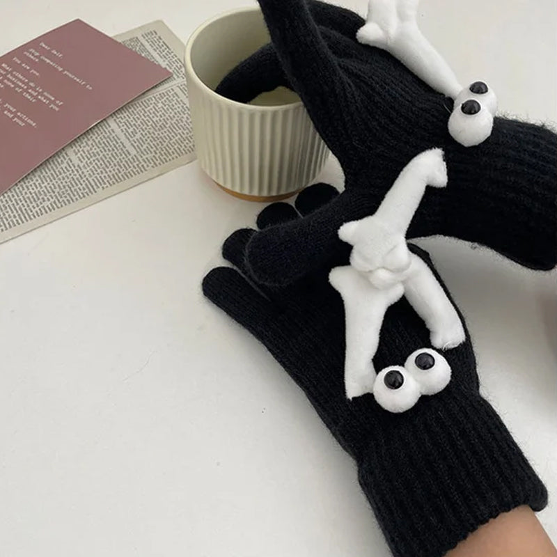 Women's Touchscreen Winter Gloves | Ideal for the Cold Season