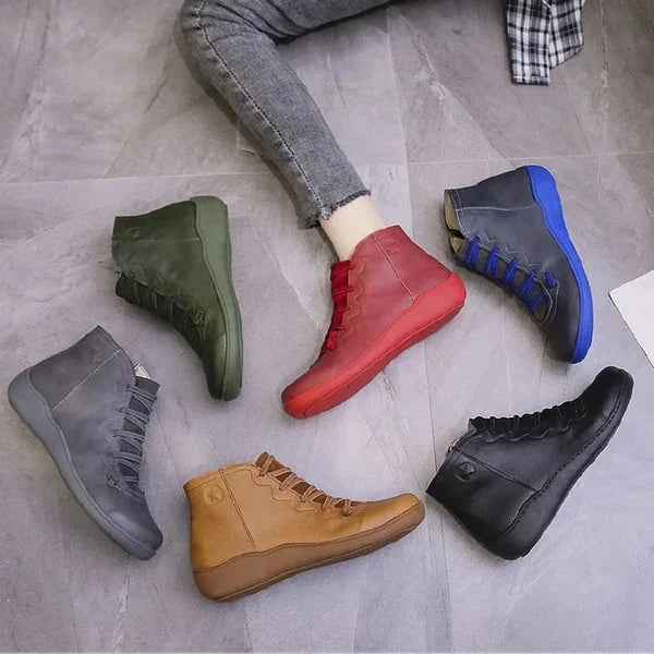 Heidi-Mode | Casual and Comfortable General Boots