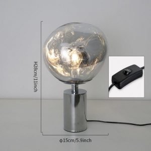 Table Lamp Melt