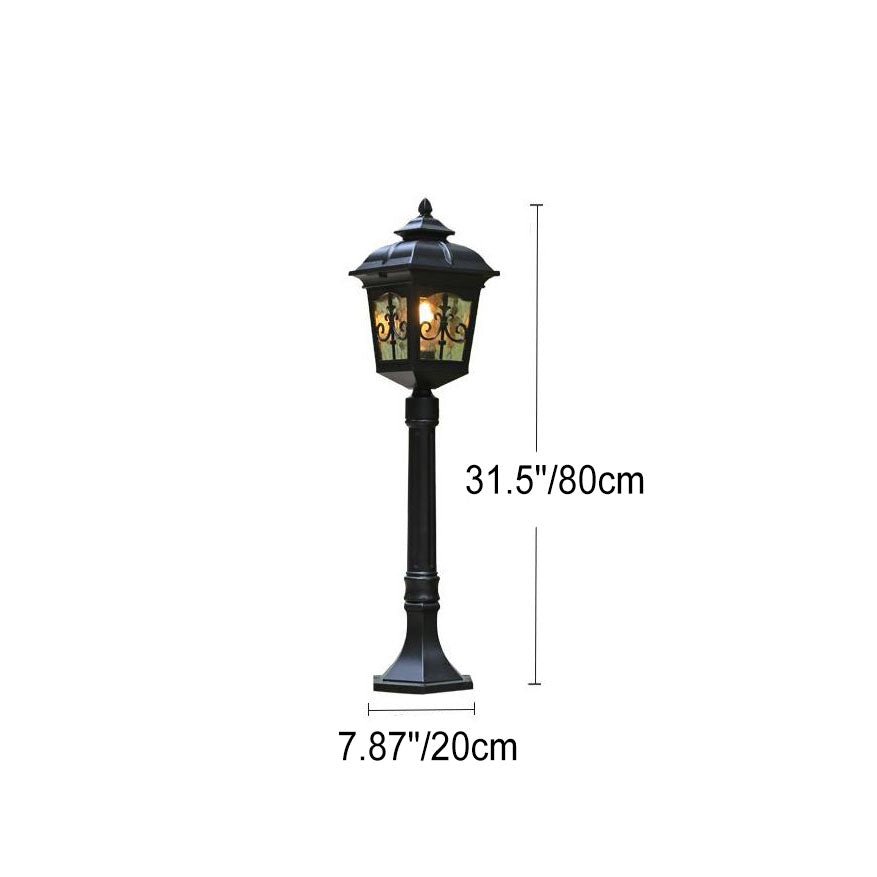 Waterproof Industrial Garden Lamp