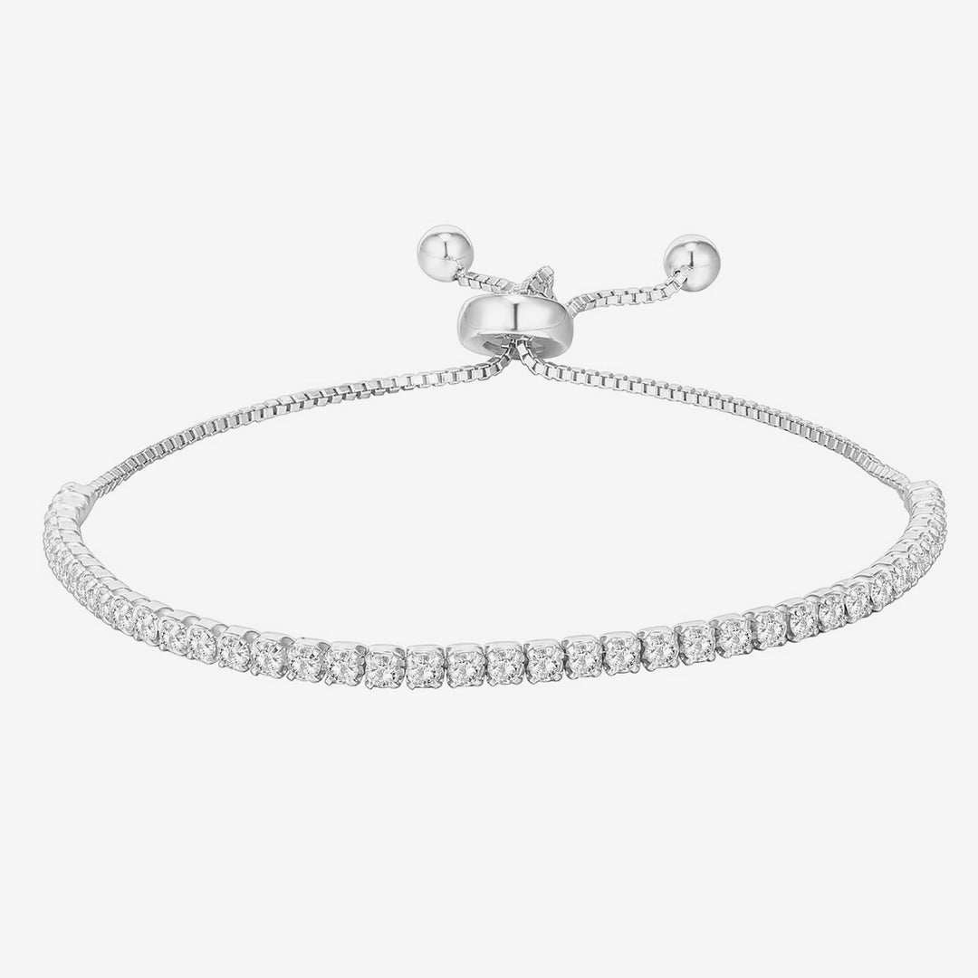Nienke | Subtle Bracelet with Sparkling Details for Every Day