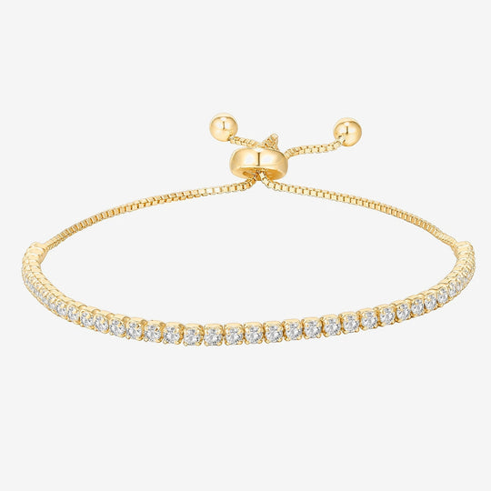Nienke | Subtle Bracelet with Sparkling Details for Every Day