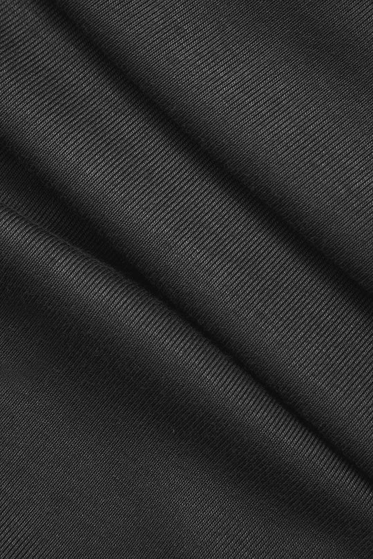 Brianna - Bold Neckline Split Women's Formal Maxi Dress