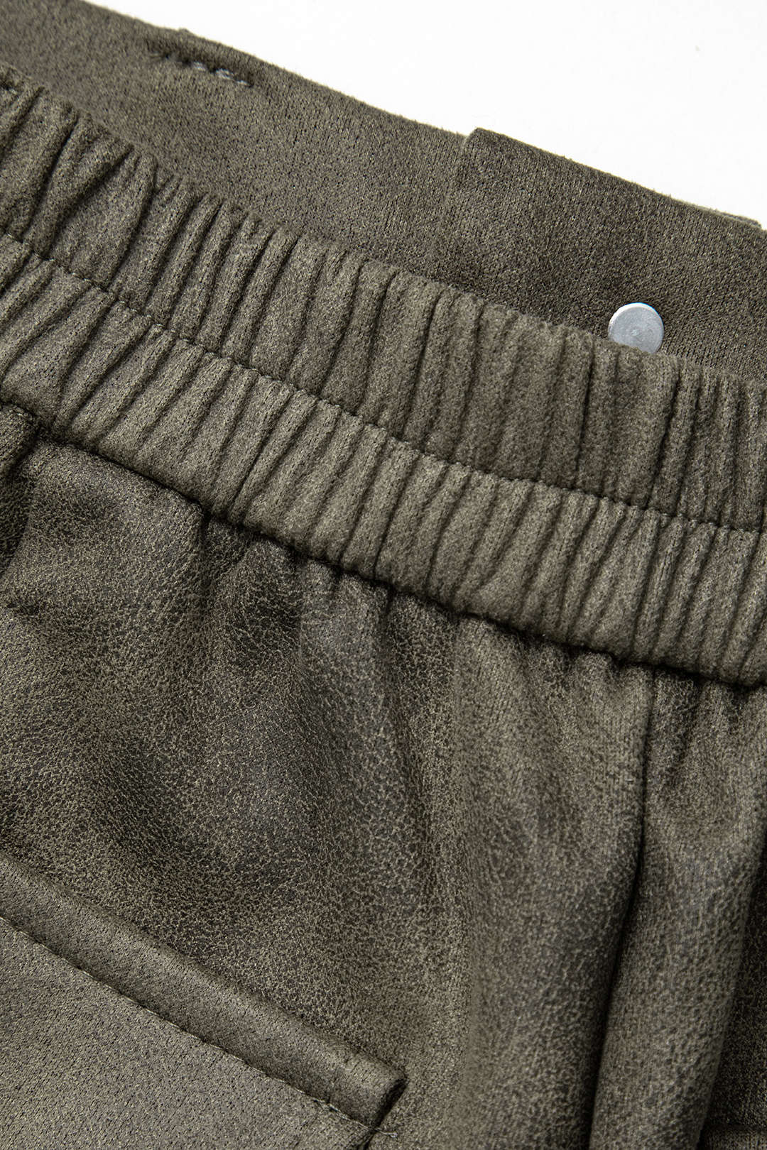 Blanca - Trendy Suede Touch Women's Cargo Pants