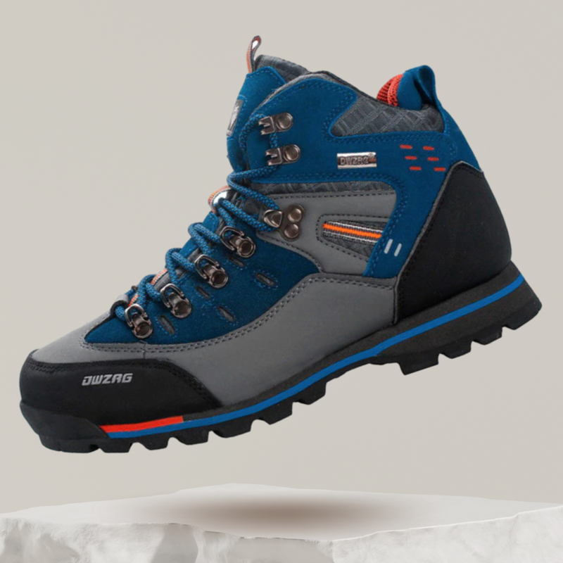 Heidi-Mode | Sustainable Lightweight Hiking Boots with Non-Slip Grip