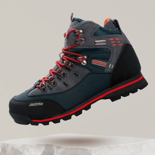 Heidi-Mode | Sustainable Lightweight Hiking Boots with Non-Slip Grip