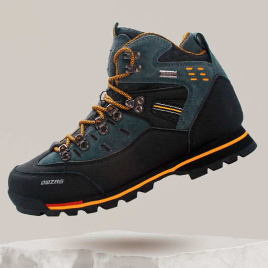 Heidi-Mode | Sustainable Lightweight Hiking Boots with Non-Slip Grip