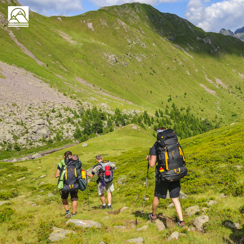 Heidi-Mode | Sustainable Lightweight Hiking Boots with Non-Slip Grip