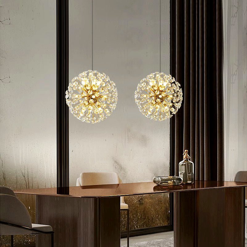 Crystal Chandelier