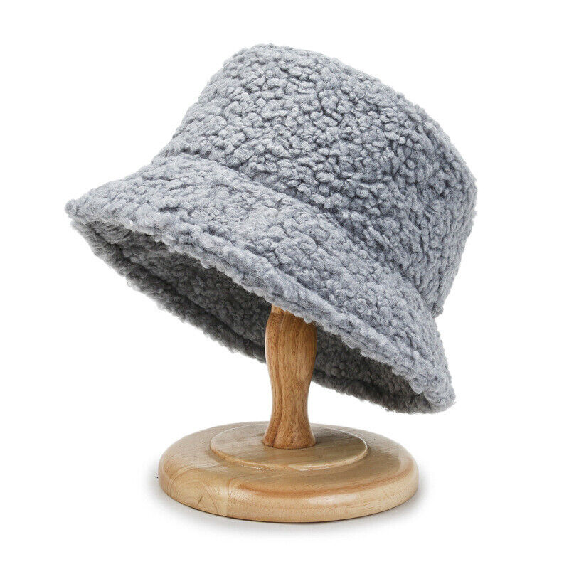 Women's Textured Bucket Hat | Ideal for Winter