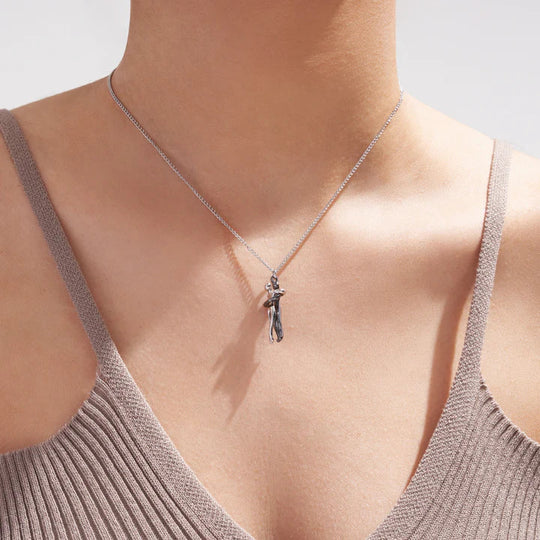 Eternal Love Necklace | Wear Love Close