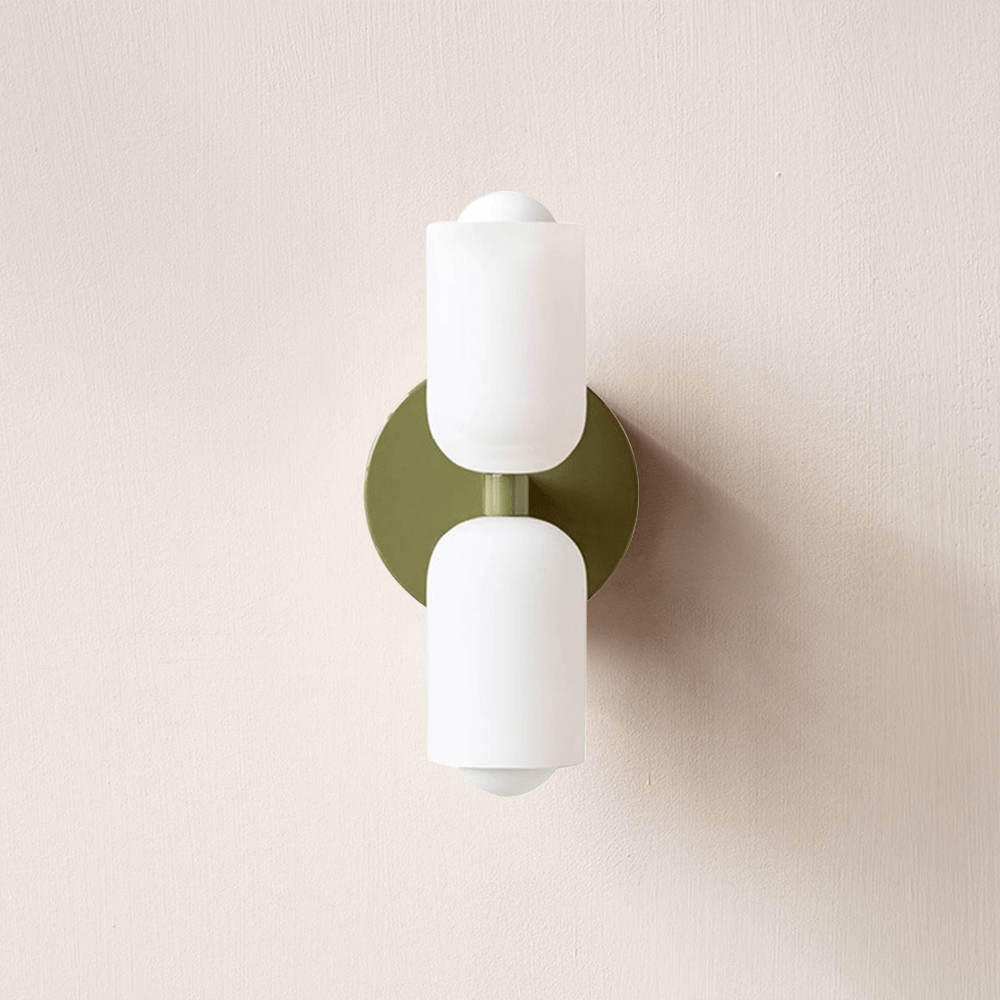 Elegant Acrylic Up-Down Wall Lamp