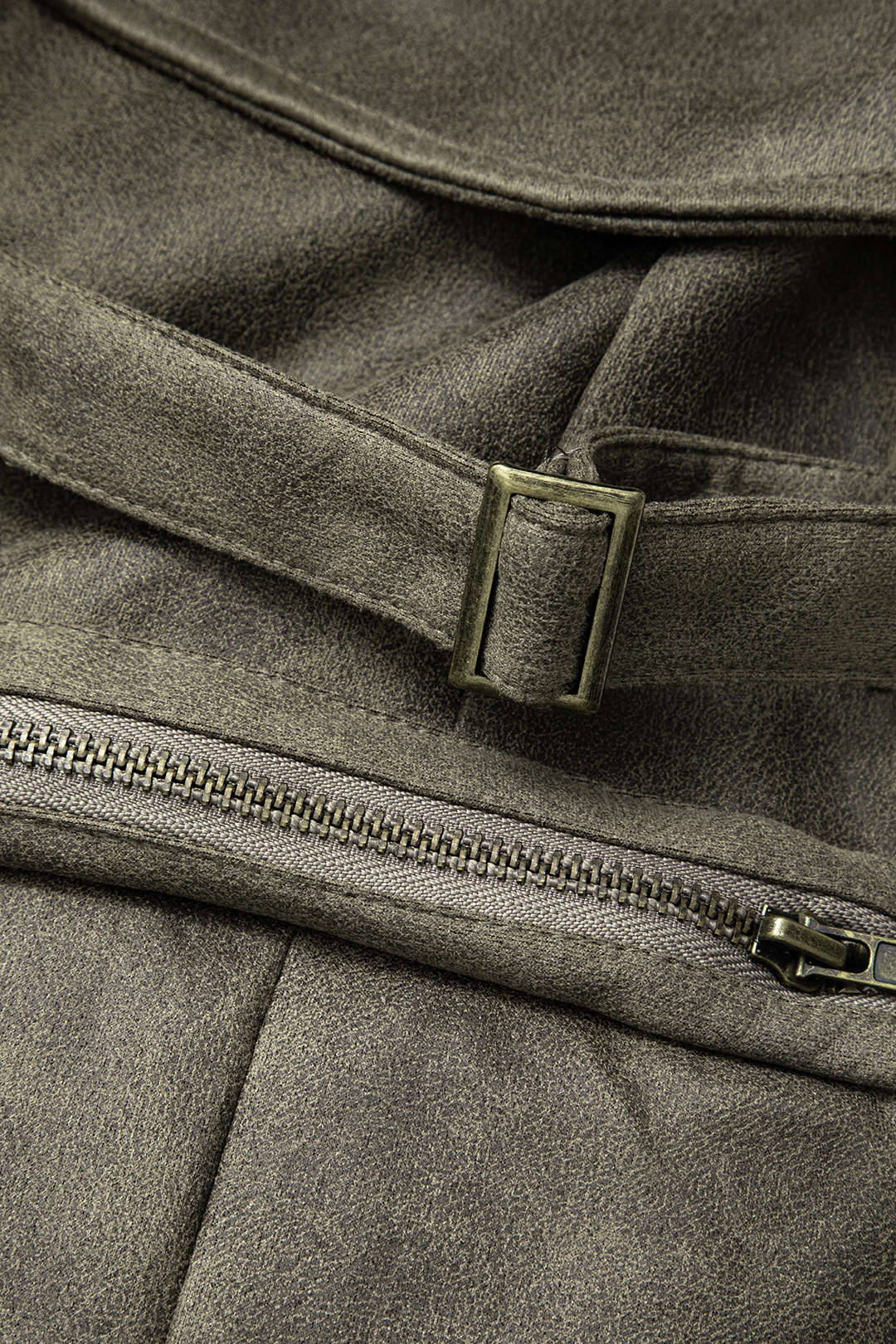 Blanca - Trendy Suede Touch Women's Cargo Pants