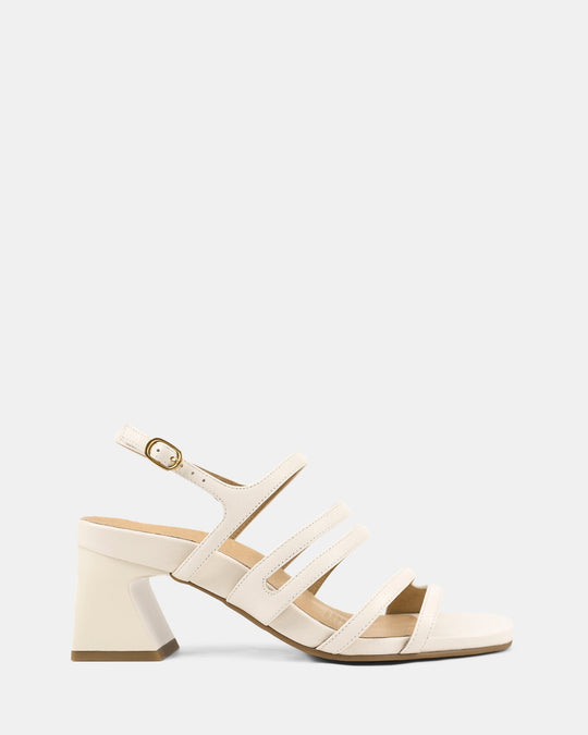 Dames | Sandaal | Gia Bone | Verstelbare Gesp | Comfortabel | Elegant