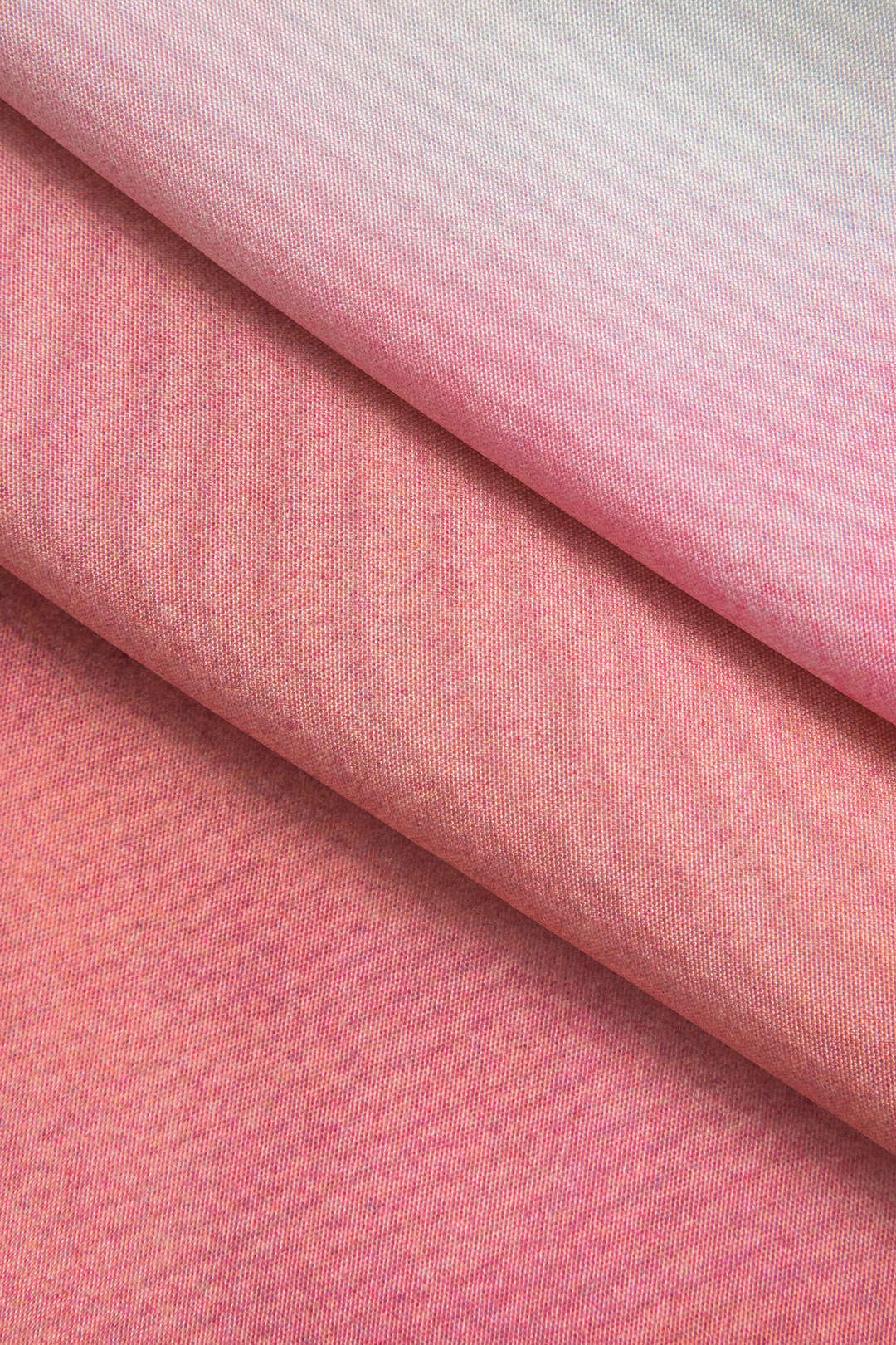 Sorcha - Stylish Ombre Touch Women's Long Sleeve Shirt