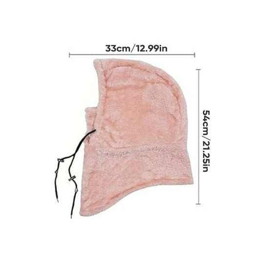 3-in-1 Cagoule with Multifunctional Design for Adults | Ideal for Winter and Outdoor Activities