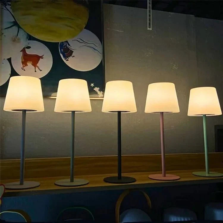 Wireless Table Lamp