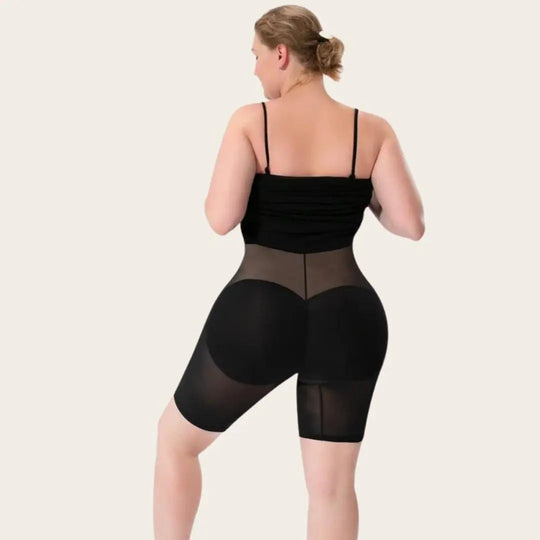 Rafaela - Women's Dress with Sculpting Shapewear Design