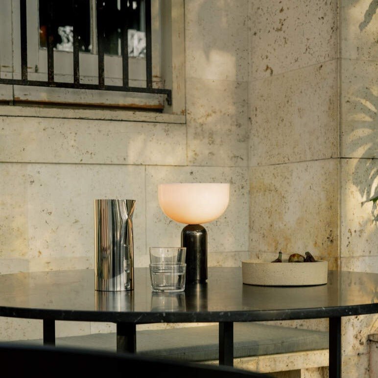 Raja Marble Lamp