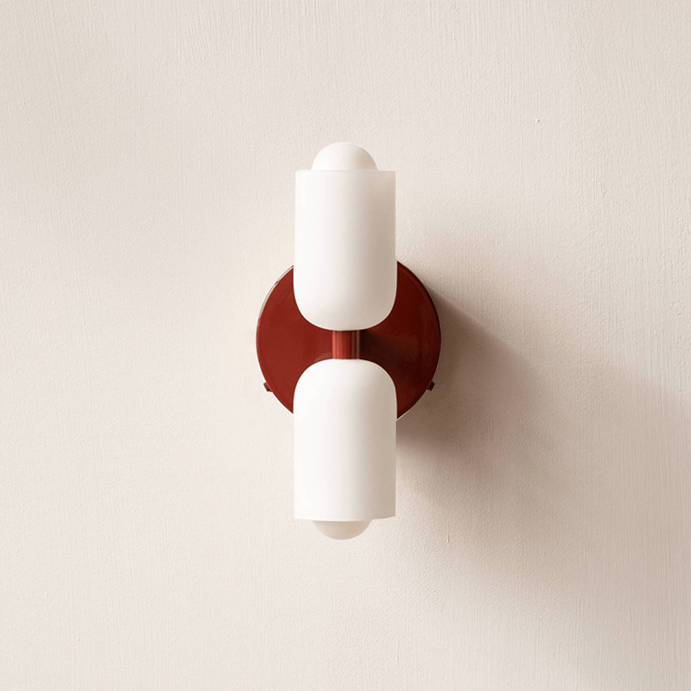 Elegant Acrylic Up-Down Wall Lamp